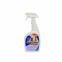 7 IN 1 Spot and Odor-Pet Formula 24 oz. Spot Remover Spray Bottle by 7-IN-1 Carpet Care