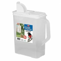 8 Qt. Birdseed Dispenser by Unbranded