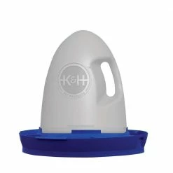 2.5 Gal. Blue Poultry Waterer by K&H Pet Products