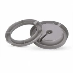 Thermo 2.5 Gal. 60-Watt Gray Poultry Waterer by K&H Pet Products 5 Thermo 2.5 Gal. 60-Watt Gray Poultry Waterer by K&H Pet Products -Cheap Bird & Wildlife Supplies Store accessories 100213015 4f 1000