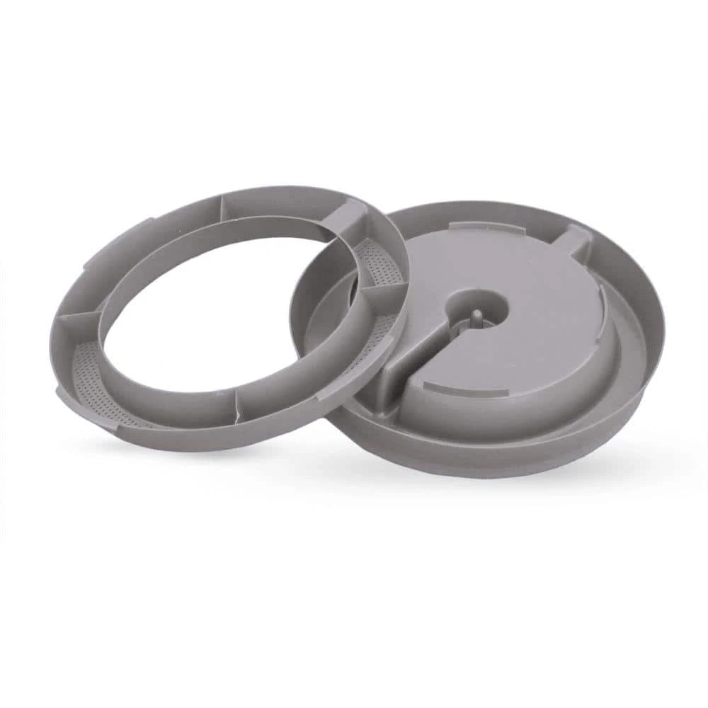 Thermo 2.5 Gal. 60-Watt Gray Poultry Waterer by K&H Pet Products 3 Thermo 2.5 Gal. 60-Watt Gray Poultry Waterer by K&H Pet Products - Image 3