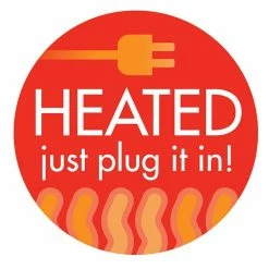 36 in. Thermo-Chicken Heated Perch Wired with 57 in. Cord by Unbranded -Cheap Bird & Wildlife Supplies Store accessories 100213426 1f 1000