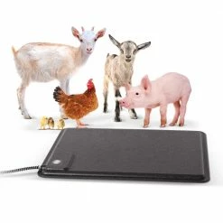 Medium Thermo-Farm Animal Heated Mat by Unbranded -Cheap Bird & Wildlife Supplies Store accessories 100542349 31 1000