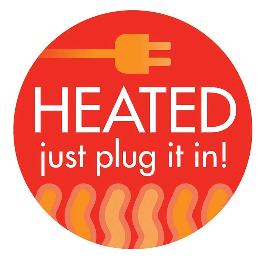 K&H 11.5 in. x 20 in. x 8 in. 40-Watt Thermo-Poultry Brooder Large Gray/Orange by Unbranded 8 K&H 11.5 in. x 20 in. x 8 in. 40-Watt Thermo-Poultry Brooder Large Gray/Orange by Unbranded - Image 8