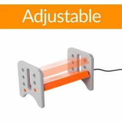 K&H 11.5 in. x 20 in. x 8 in. 40-Watt Thermo-Poultry Brooder Large Gray/Orange by Unbranded 14 K&H 11.5 in. x 20 in. x 8 in. 40-Watt Thermo-Poultry Brooder Large Gray/Orange by Unbranded -Cheap Bird & Wildlife Supplies Store accessories 100542463 c3 1000