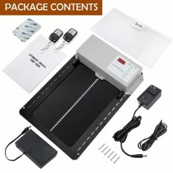 1-Acre Sensor Timer Controlled Automatic Wireless Chicken Coop Opener Kit by Hillstry -Cheap Bird & Wildlife Supplies Store accessories wf cd at 1 76 1000