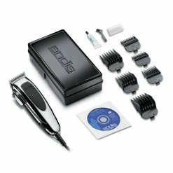 EasyClip Whisper Pet Clipper Set by Andis