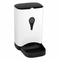 4.5 L Automatic Pet Feeder Food Dispenser by ANGELES HOME