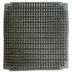 20 in. x 23 in. Natural Fiber Chicken Coop Nest Box and Hen House Bedding Liner Pads by Animal House