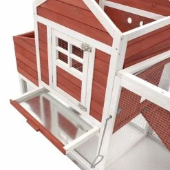 Large 72.5 in. Modular Chicken Coop and Poultry Cage with All wire Sun Yard by Animal House -Cheap Bird & Wildlife Supplies Store animal house chicken coops 5403680 1f 1000