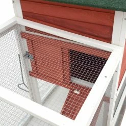 Large 72.5 in. Modular Chicken Coop and Poultry Cage with All wire Sun Yard by Animal House -Cheap Bird & Wildlife Supplies Store animal house chicken coops 5403680 44 1000