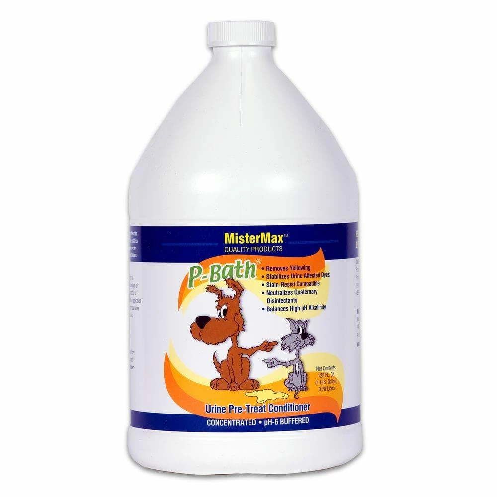 128 oz. Urine Pre-Treat Conditioner by Anti-Icky-Poo 1 128 oz. Urine Pre-Treat Conditioner by Anti-Icky-Poo