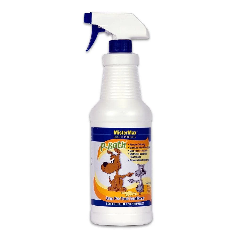 32 oz. Urine Pre-Treat Conditioner by Anti-Icky-Poo 1 32 oz. Urine Pre-Treat Conditioner by Anti-Icky-Poo