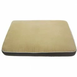 3.5 in. Thick Large Custom-Fit Bed Cushion for Ecoflex InnPlace Crates by Unbranded