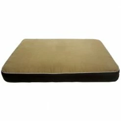 3.5 in. Thick Medium Custom-Fit Bed Cushion for Ecoflex InnPlace Crates by Unbranded 8 3.5 in. Thick Medium Custom-Fit Bed Cushion for Ecoflex InnPlace Crates by Unbranded -Cheap Bird & Wildlife Supplies Store apparel accessories csh400 m 1f 1000
