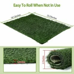 Replacement Grass Mat For Pet Potty Easy Cleaning by Unbranded 6 Replacement Grass Mat For Pet Potty Easy Cleaning by Unbranded -Cheap Bird & Wildlife Supplies Store apparel accessories h d0102ha9g7y 4f 1000