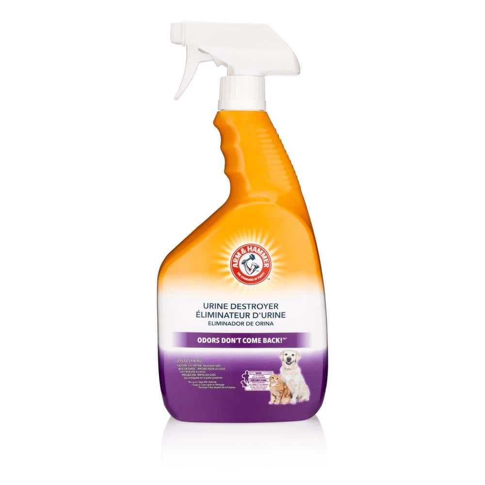 Pet Fresh Urine Destroyer 32 oz. Trigger by Arm and Hammer 1 Pet Fresh Urine Destroyer 32 oz. Trigger by Arm and Hammer