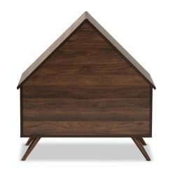 Mia Walnut and Grey Wood Cat Litter Box Cover House by Baxton Studio 11 Mia Walnut and Grey Wood Cat Litter Box Cover House by Baxton Studio -Cheap Bird & Wildlife Supplies Store baxton studio litter boxes houses 169 10745 hd 44 1000