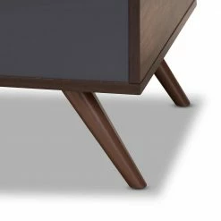 Mia Walnut and Grey Wood Cat Litter Box Cover House by Baxton Studio 13 Mia Walnut and Grey Wood Cat Litter Box Cover House by Baxton Studio -Cheap Bird & Wildlife Supplies Store baxton studio litter boxes houses 169 10745 hd 76 1000