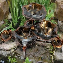 3-Leaf Tier Spitter by BECKETT -Cheap Bird & Wildlife Supplies Store beckett accessories 7219310 31 1000