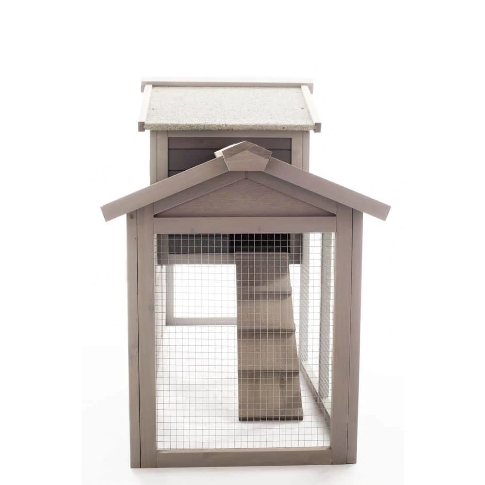 Removable Tray and Ramp Garden Backyard Pet House by Foobrues 3 Removable Tray and Ramp Garden Backyard Pet House by Foobrues - Image 3