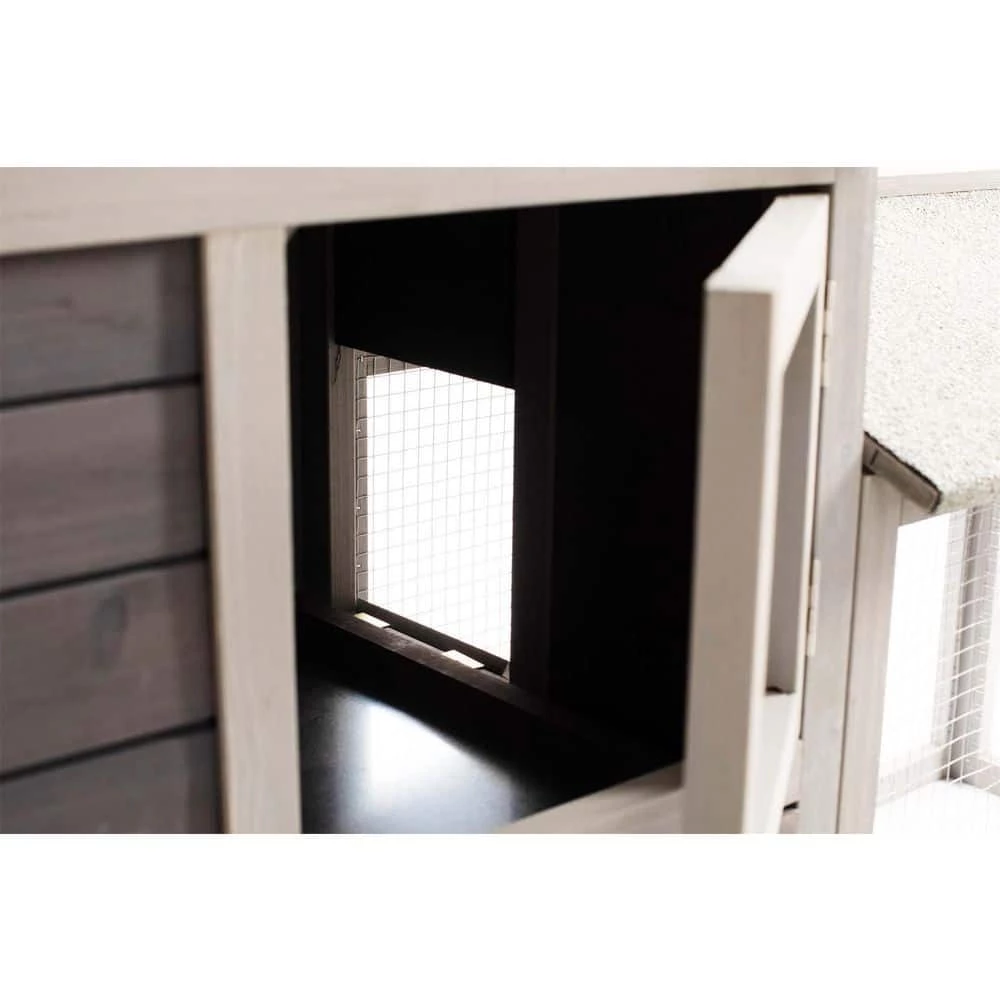 Removable Tray and Ramp Garden Backyard Pet House by Foobrues 10 Removable Tray and Ramp Garden Backyard Pet House by Foobrues - Image 10