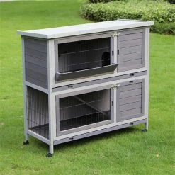 Guinea Pig Cage Large Rabbit House by Foobrues -Cheap Bird & Wildlife Supplies Store beds cages lnn 23173308 4f 1000
