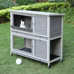 Guinea Pig Cage Large Rabbit House by Foobrues -Cheap Bird & Wildlife Supplies Store beds cages lnn 23173308 66 1000