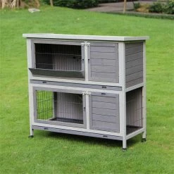 Guinea Pig Cage Large Rabbit House by Foobrues -Cheap Bird & Wildlife Supplies Store beds cages lnn 23173308 76 1000