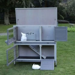 Guinea Pig Cage Large Rabbit House by Foobrues -Cheap Bird & Wildlife Supplies Store beds cages lnn 23173308 fa 1000