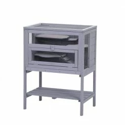 Indoor/Outdoor Pet House for Small Animals by Foobrues -Cheap Bird & Wildlife Supplies Store beds cages lnn 23173780 1f 1000