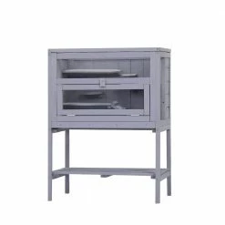 Indoor/Outdoor Pet House for Small Animals by Foobrues -Cheap Bird & Wildlife Supplies Store beds cages lnn 23173780 4f 1000