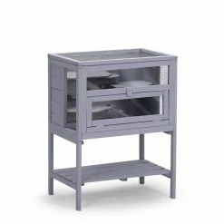 Indoor/Outdoor Pet House for Small Animals by Foobrues