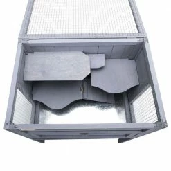 Indoor/Outdoor Pet House for Small Animals by Foobrues -Cheap Bird & Wildlife Supplies Store beds cages lnn 23173780 66 1000