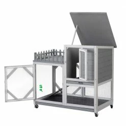 Indoor and Outdoor Animal House for Rest and Run by Foobrues -Cheap Bird & Wildlife Supplies Store beds cages lnn 23173797 1f 1000