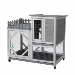 Indoor and Outdoor Animal House for Rest and Run by Foobrues -Cheap Bird & Wildlife Supplies Store beds cages lnn 23173797 44 1000