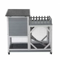 Indoor and Outdoor Animal House for Rest and Run by Foobrues -Cheap Bird & Wildlife Supplies Store beds cages lnn 23173797 fa 1000