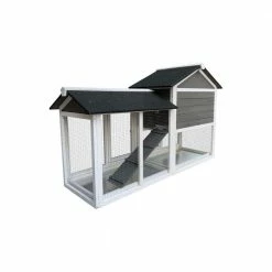 Modern Removable Tray Ramp Wooden Outdoor Rabbit Hutch Small Animal House by Foobrues 17 Modern Removable Tray Ramp Wooden Outdoor Rabbit Hutch Small Animal House by Foobrues -Cheap Bird & Wildlife Supplies Store beds cages lnn 23173919 76 1000