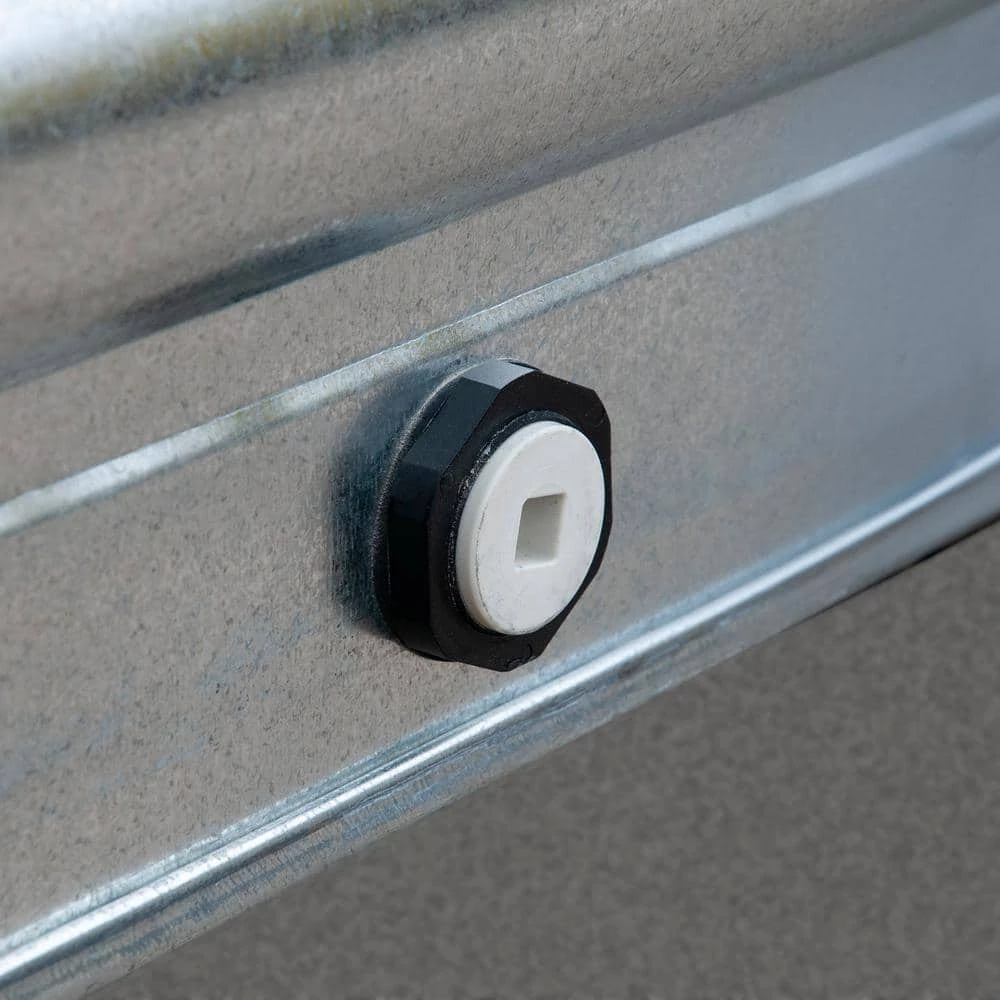 2 ft. x 2 ft. x 6 ft. Stock Tank by Behlen 2 2 ft. x 2 ft. x 6 ft. Stock Tank by Behlen - Image 2