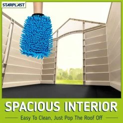 Dog Kennel Beige and Green-Large by Starplast 12 Dog Kennel Beige and Green-Large by Starplast -Cheap Bird & Wildlife Supplies Store beige green starplast dog houses 05701 fa 1000