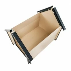 ECOFLEX Bunk Style Dog House - X-Large by New Age Pet -Cheap Bird & Wildlife Supplies Store beige new age pet dog houses ecoh103xl 1f 1000