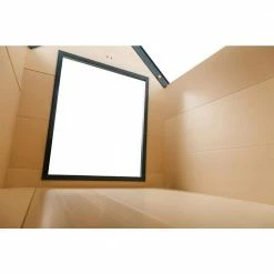 ECOFLEX Bunk Style Dog House - X-Large by New Age Pet -Cheap Bird & Wildlife Supplies Store beige new age pet dog houses ecoh103xl 4f 1000