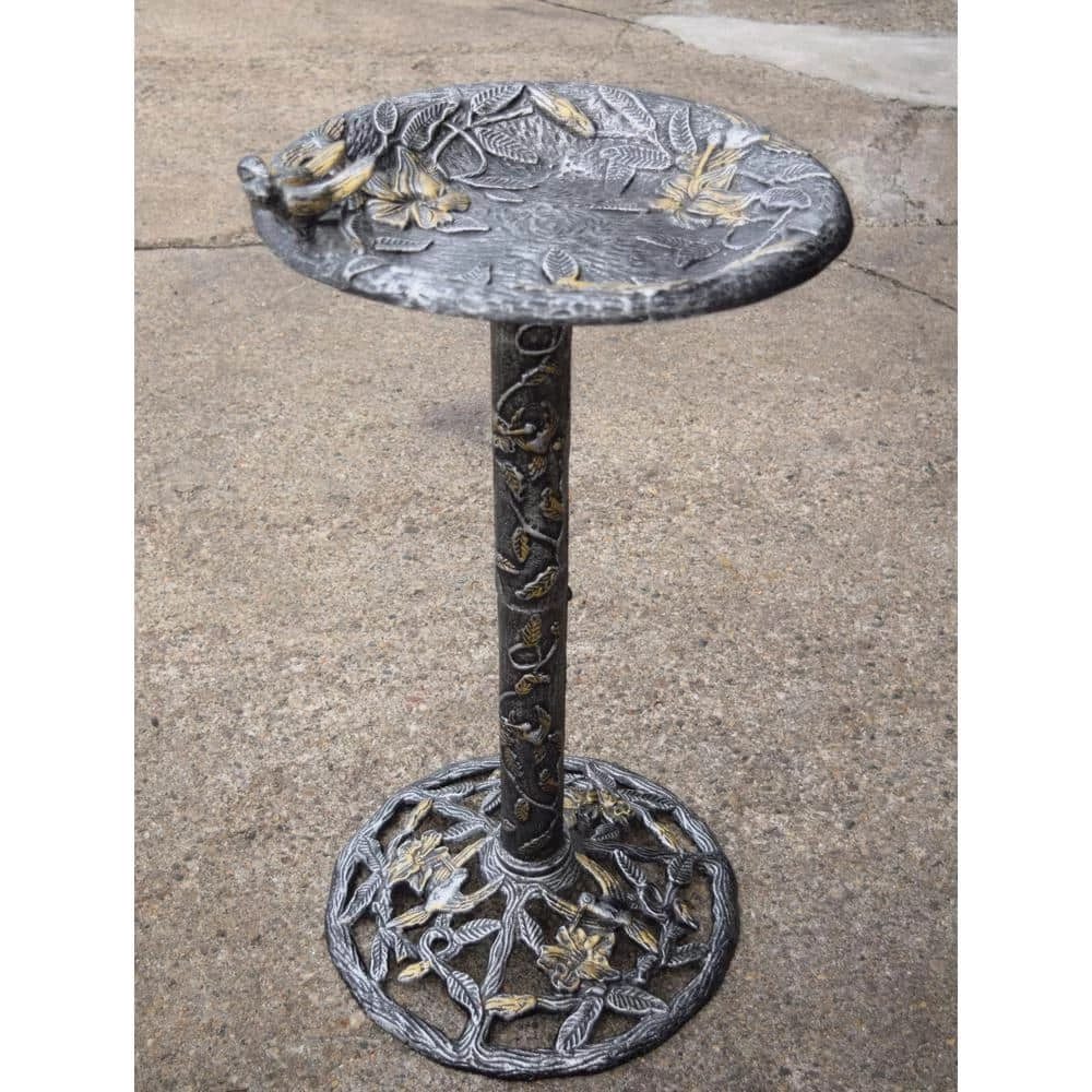 Hummingbird Bird Bath by Unbranded 5 Hummingbird Bird Bath by Unbranded - Image 5