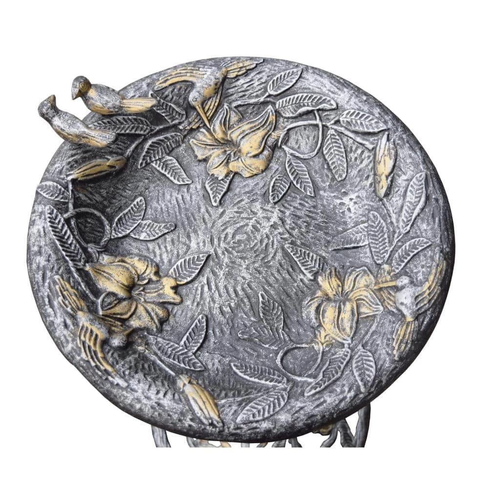 Hummingbird Bird Bath by Unbranded 3 Hummingbird Bird Bath by Unbranded - Image 3