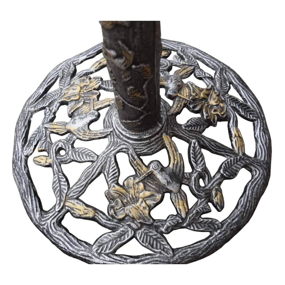 Hummingbird Bird Bath by Unbranded 2 Hummingbird Bird Bath by Unbranded - Image 2