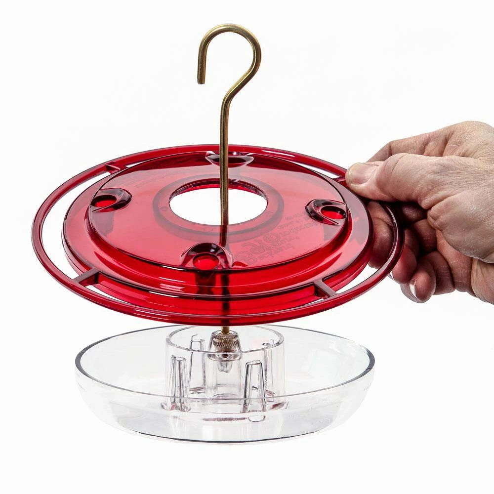 8 oz. Hummerfest Hummingbird Feeder by BIRDS choice 3 8 oz. Hummerfest Hummingbird Feeder by BIRDS choice - Image 3