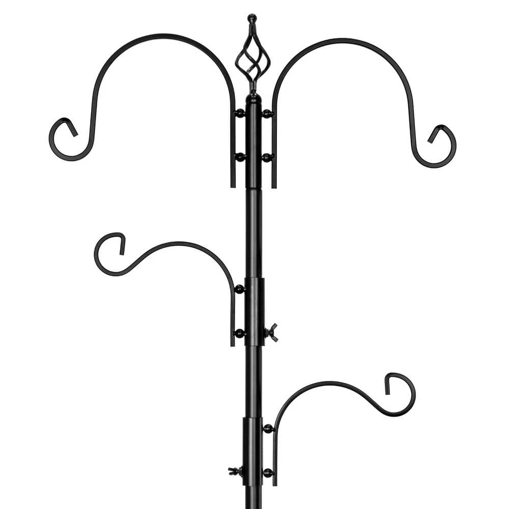 Steel Suet/Block Multi-Bird Feeder Station by Best Choice Products 2 Steel Suet/Block Multi-Bird Feeder Station by Best Choice Products - Image 2