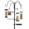 Steel Suet/Block Multi-Bird Feeder Station by Best Choice Products
