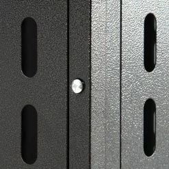 44.20 in. Indoor and Outdoor Heavy-Duty Dog Crate Cage Kennel House with Strong Metal Frame by Foobrues -Cheap Bird & Wildlife Supplies Store black foobrues dog houses lnn p23167932 66 1000