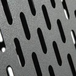 44.20 in. Indoor and Outdoor Heavy-Duty Dog Crate Cage Kennel House with Strong Metal Frame by Foobrues -Cheap Bird & Wildlife Supplies Store black foobrues dog houses lnn p23167932 d4 1000